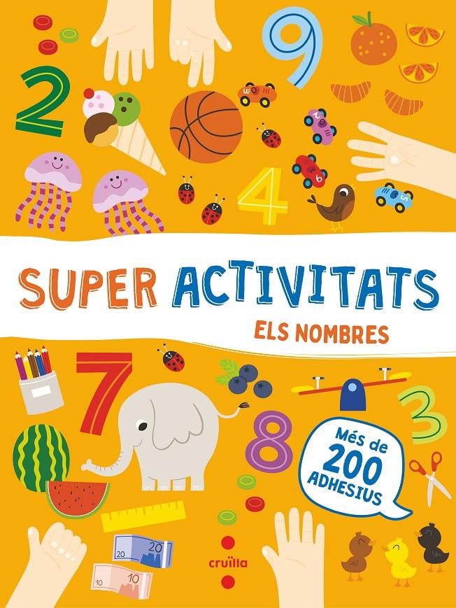 Superactivitats: Els nombres | Lombardi, Silvia