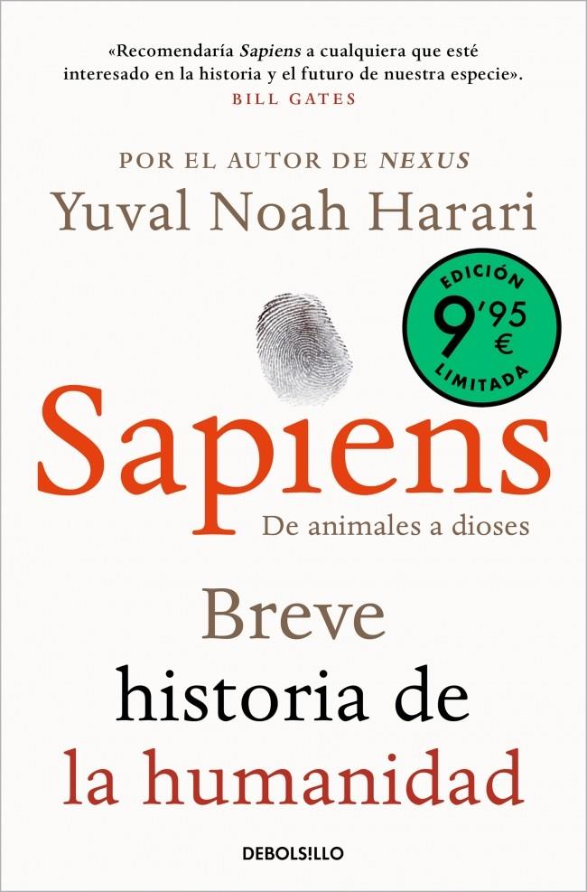 Sapiens (Limitada) | Harari, Yuval Noah