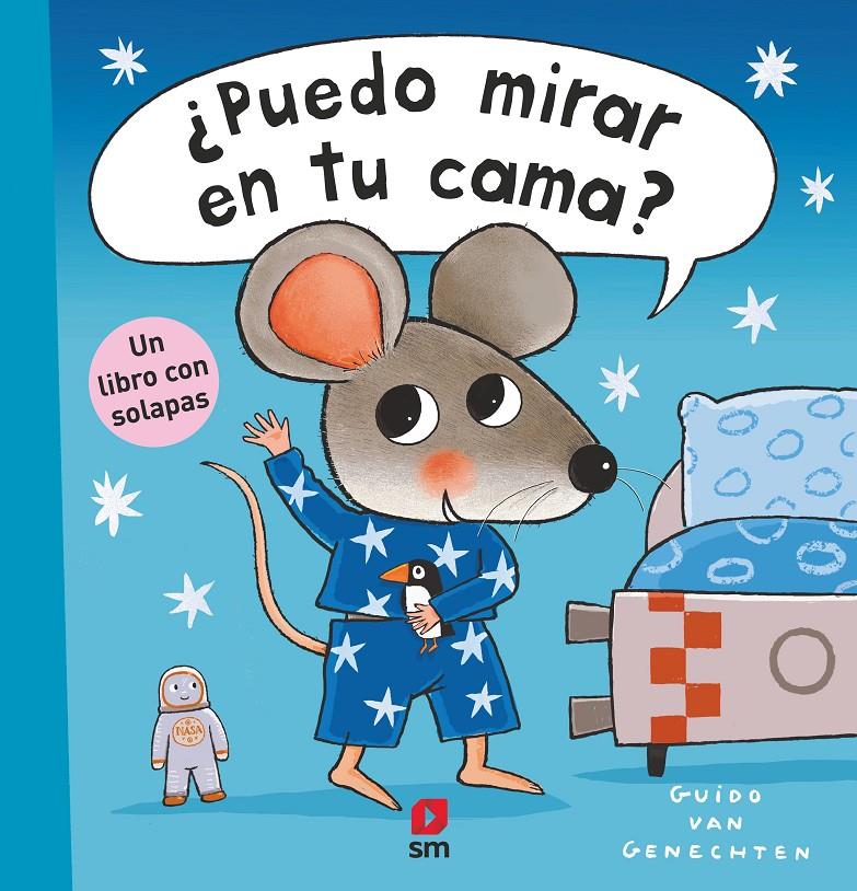 ¿Puedo mirar en tu cama? | van Genechten, Guido | Cooperativa autogestionària