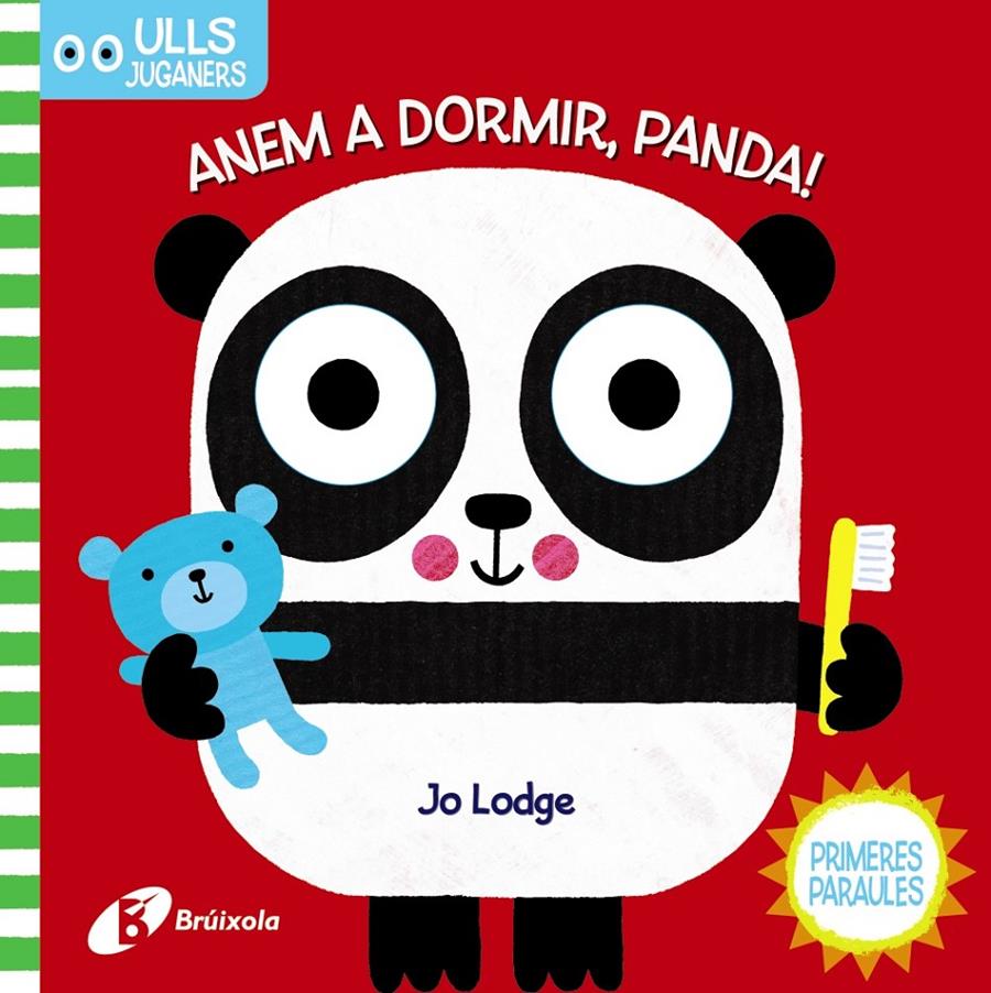 Ulls juganers. Anem a dormir, Panda! | Varios Autores