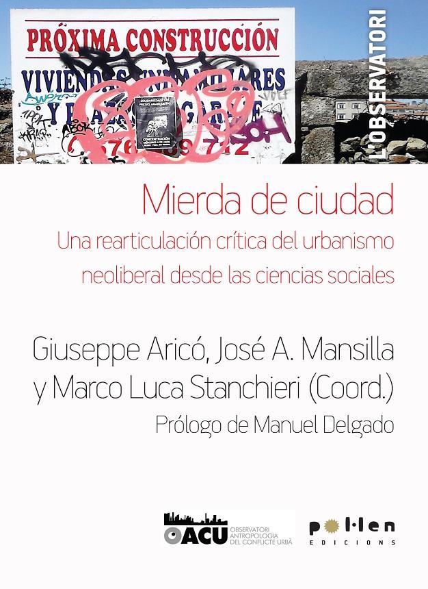 Mierda de ciudad | DDAA