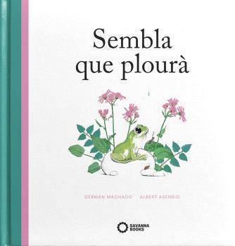 Sembla que plourà | Machado, Germán