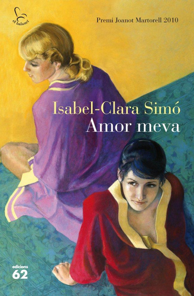 Amor meva | Simó, Isabel-Clara