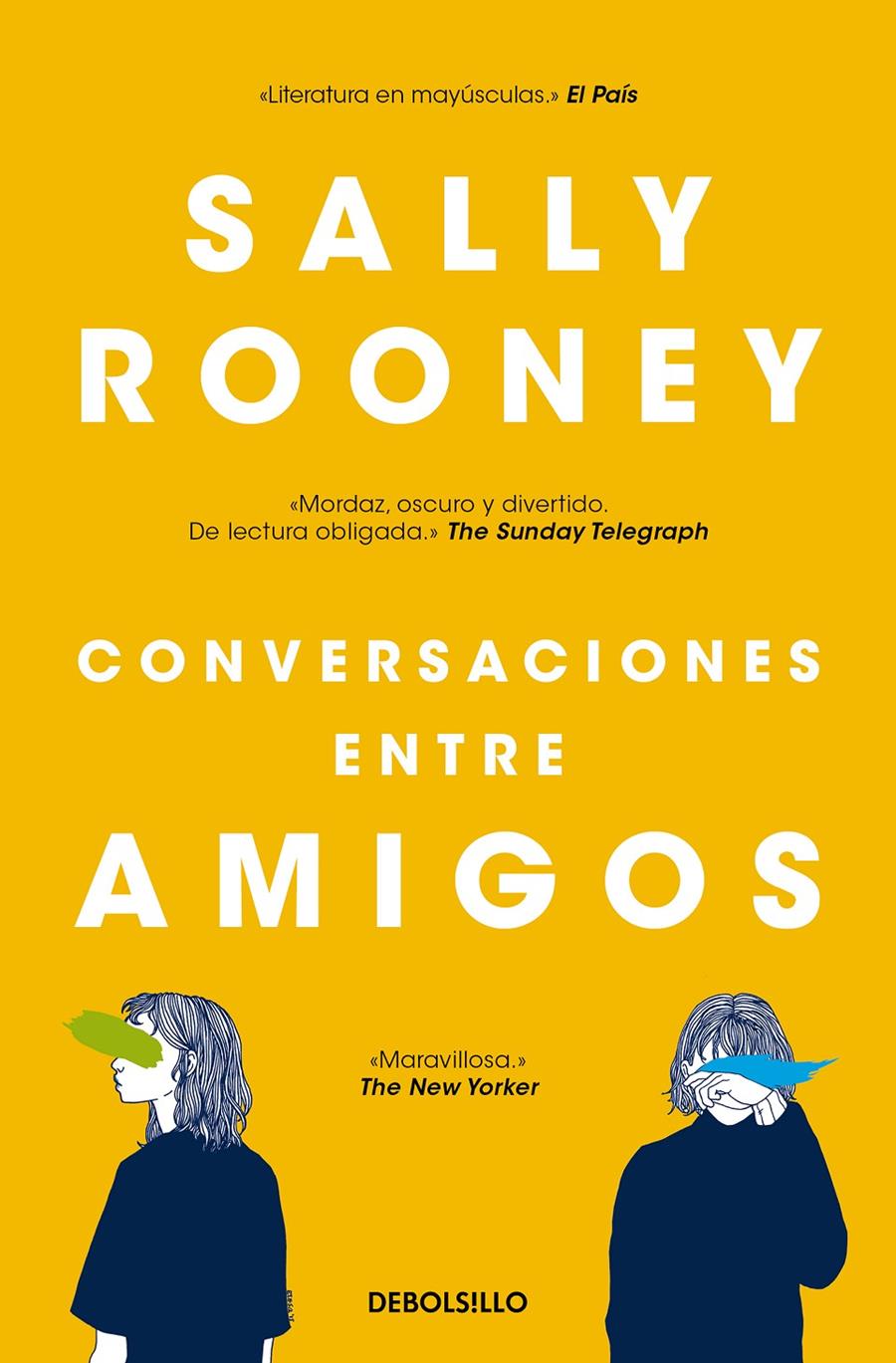 Conversaciones entre amigos | Rooney, Sally