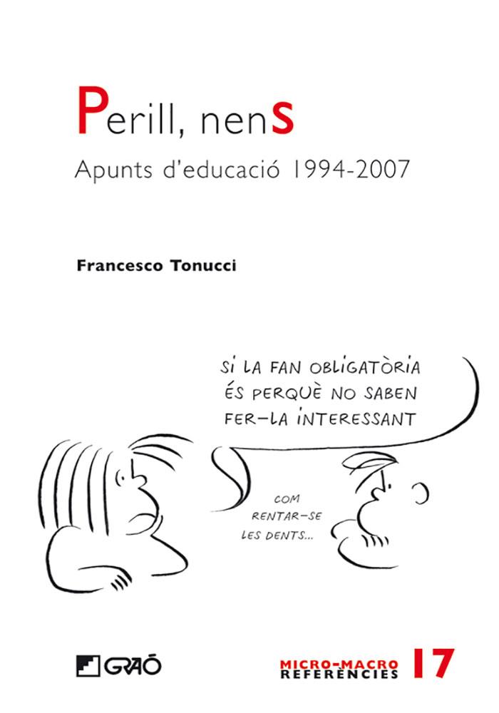 Perill, nens | Tonucci, Francesco | Cooperativa autogestionària