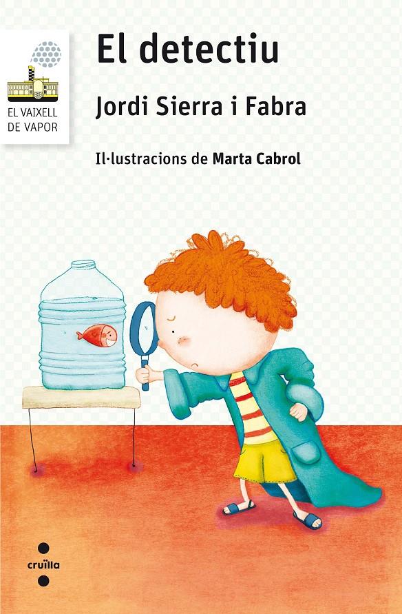 El detectiu  | Sierra i Fabra, Jordi