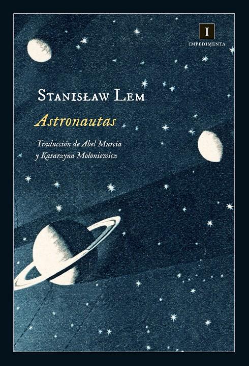Astronautas | Lem, Stanislaw