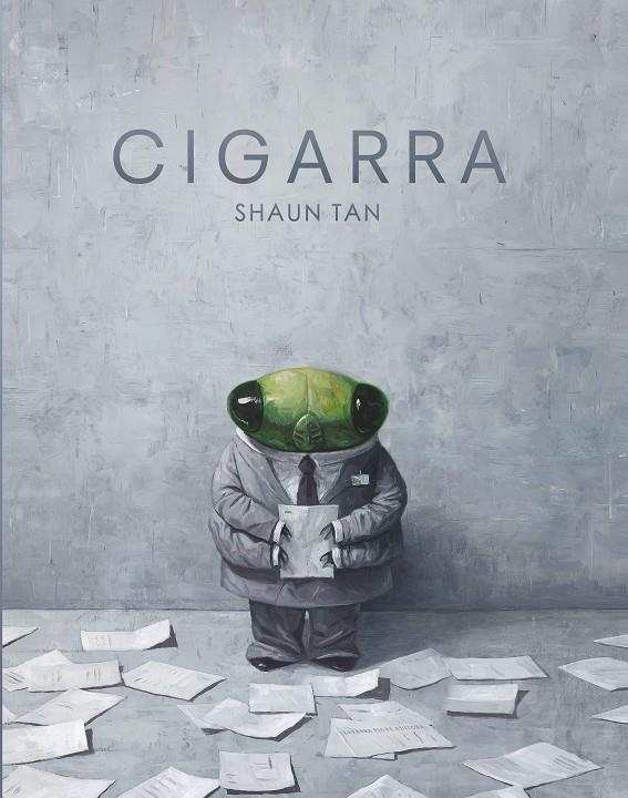 Cigarra | Tan, Shaun | Cooperativa autogestionària