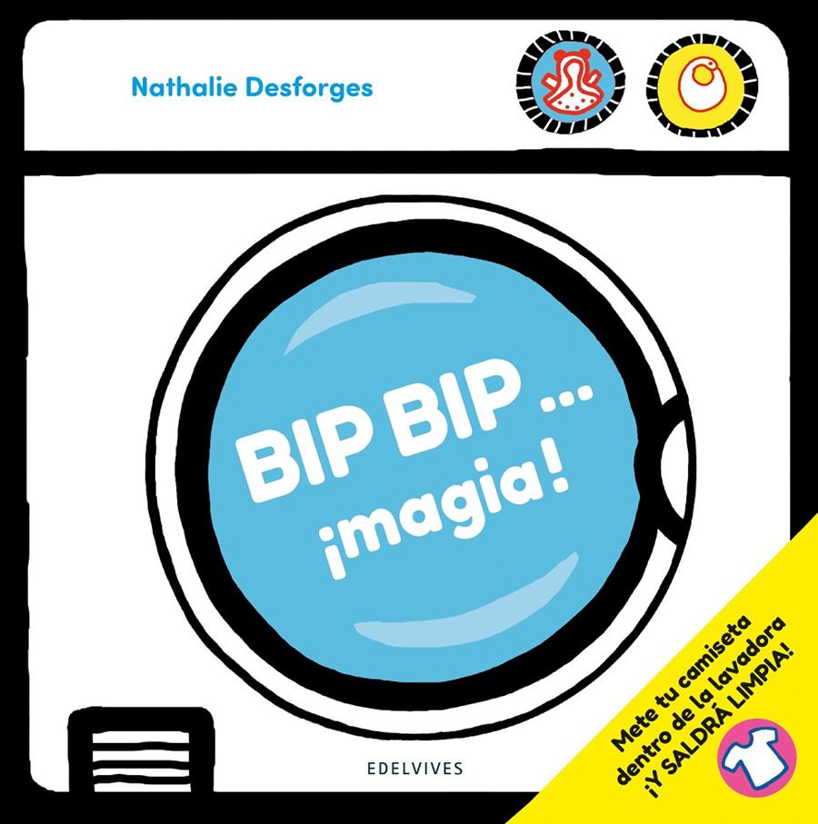 BIP BIP... ¡magia! | Desforges, Nathalie | Cooperativa autogestionària