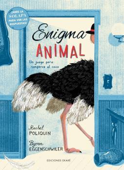 Enigma animal | Raquel Poliquin/Byron Eggenschwiler | Cooperativa autogestionària