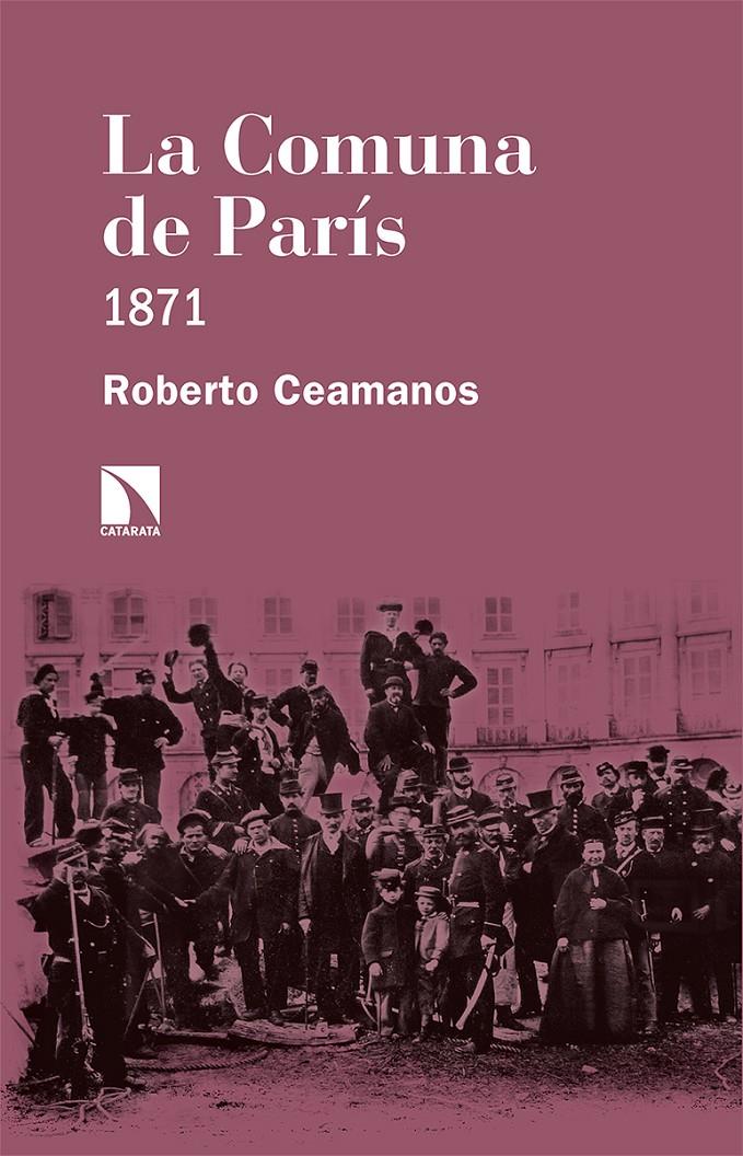 La Comuna de París | Ceamanos Llorens, Roberto | Cooperativa autogestionària