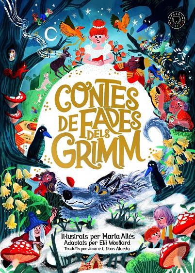 Contes de fades dels Grimm | Grimm | Cooperativa autogestionària