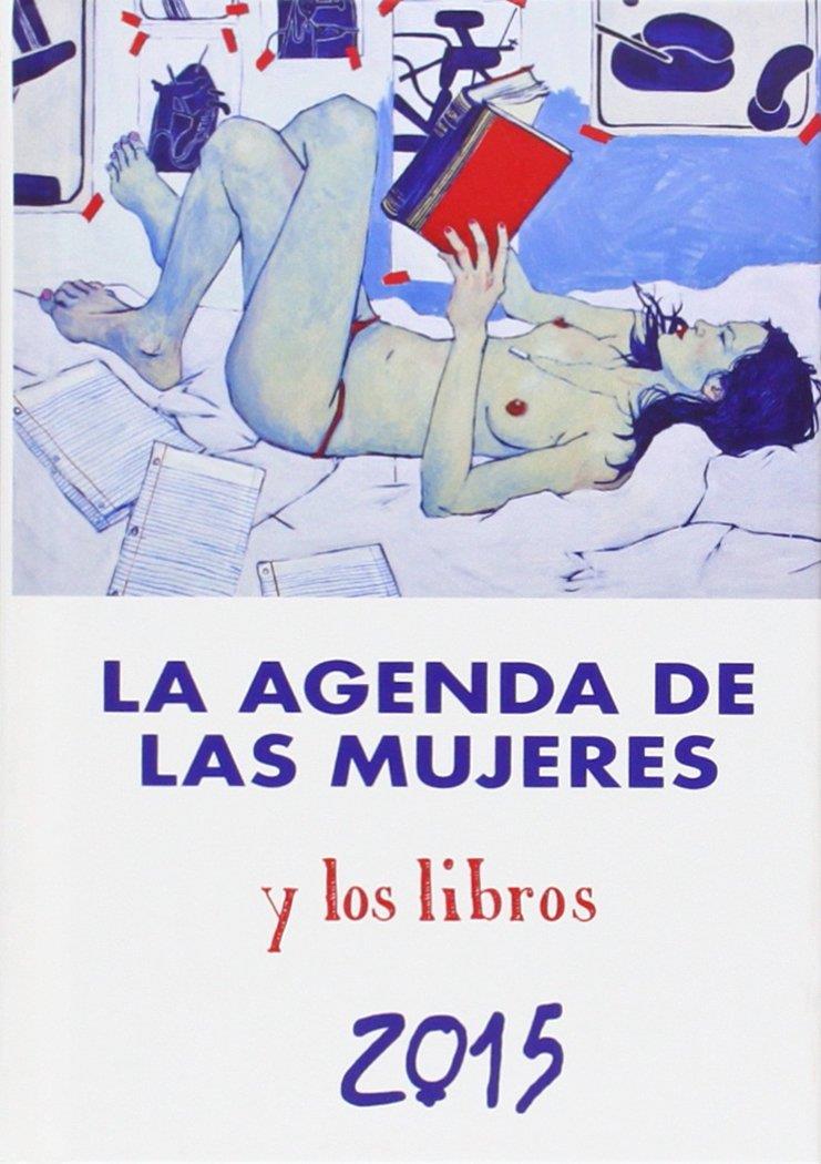 La agenda de las mujeres y los libros 2015 | VVAA