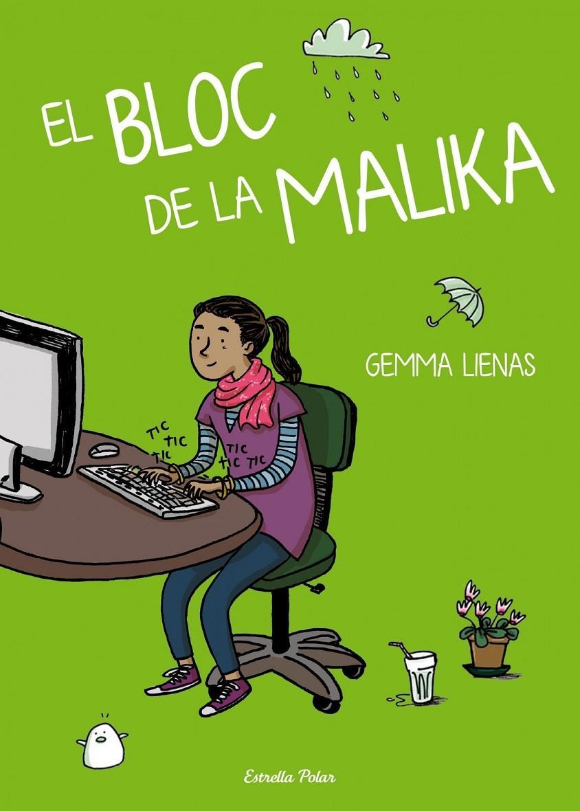 El bloc de la Malika | Gemma Lienas | Cooperativa autogestionària
