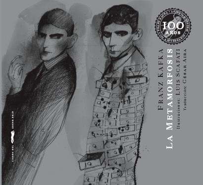 La metamorfosis. Edición especial 100 aniversario | Kafka, Franz | Cooperativa autogestionària