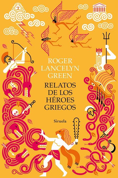 Relatos de los héroes griegos | Green, Roger Lancelyn