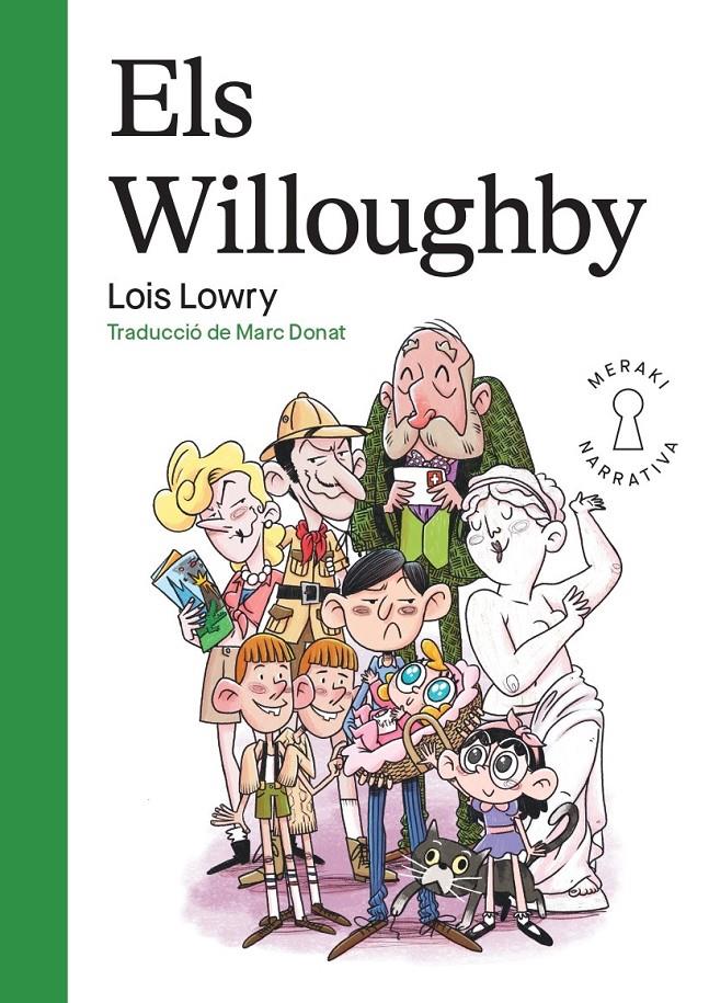 Els Willoughby | Lowry, Lois | Cooperativa autogestionària