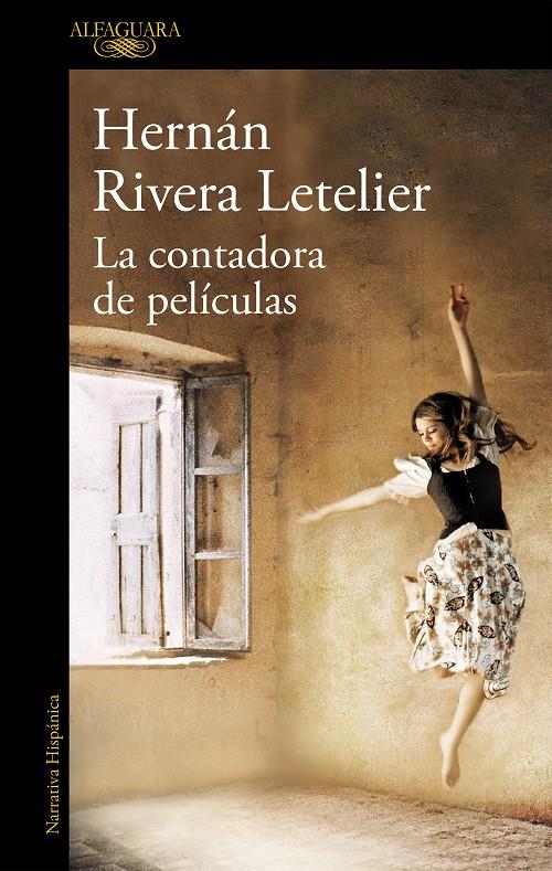 La contadora de películas | Rivera Letelier, Hernán | Cooperativa autogestionària