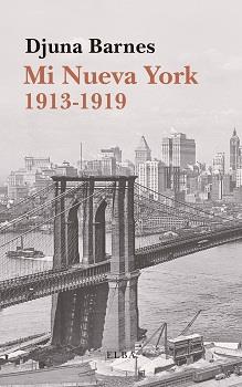 Mi Nueva York 1913-1919 | Djuna Barnes | Cooperativa autogestionària