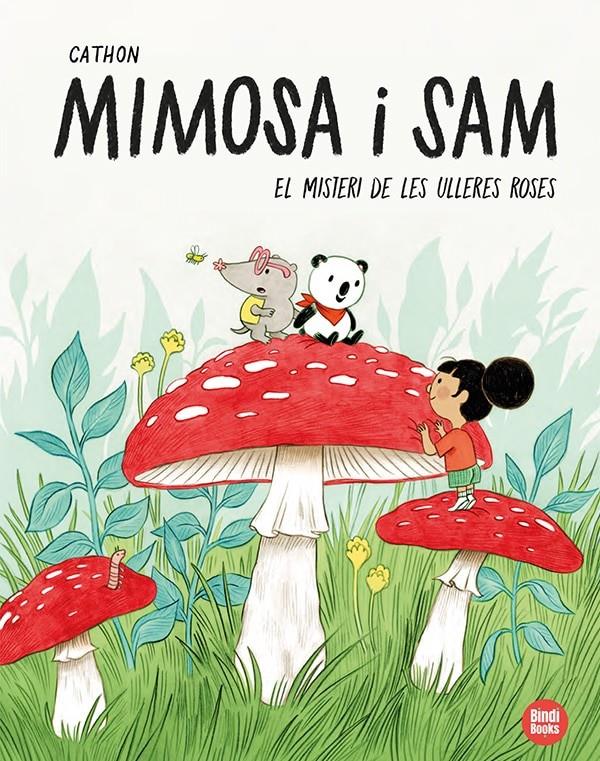 Mimosa i Sam2 - El misteri de les ulleres roses | Cathon | Cooperativa autogestionària