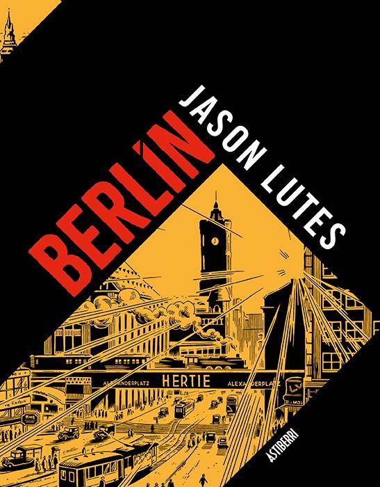 Berlín. Integral | Lutes, Jason