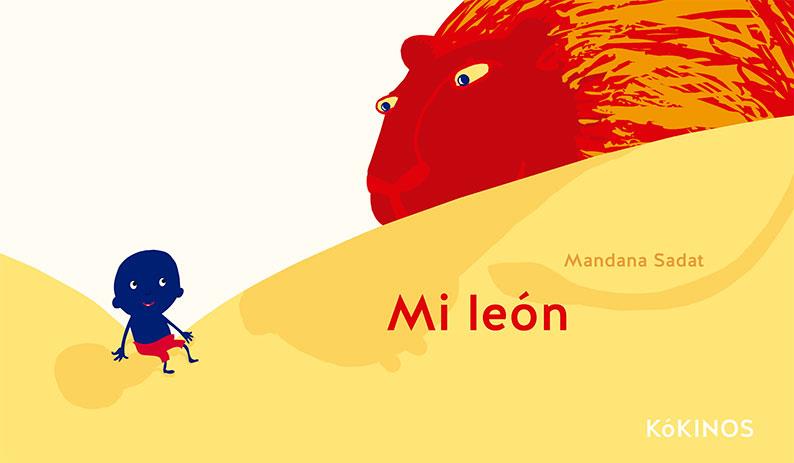 Mi león | Sadat, Mandana
