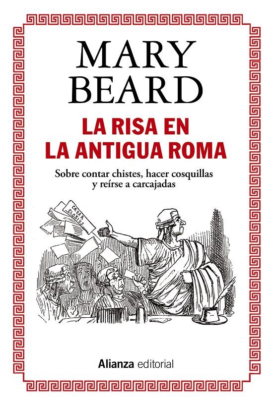 La risa en la Antigua Roma | Beard, Mary | Cooperativa autogestionària