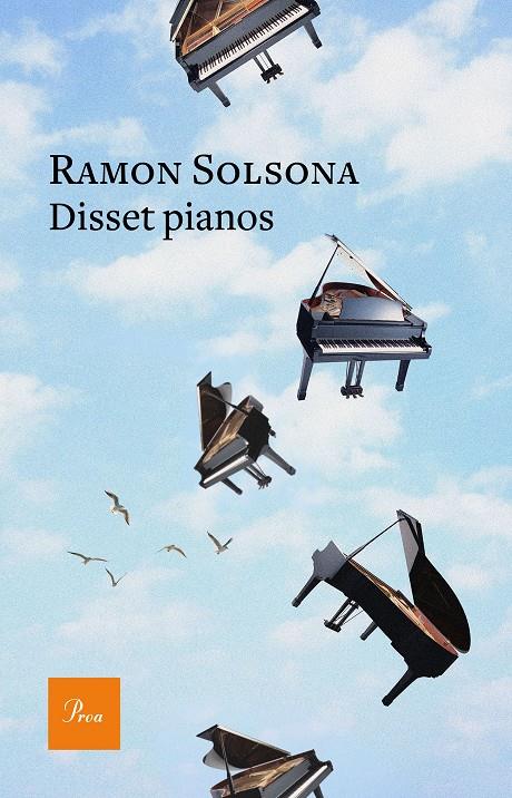Disset pianos | Solsona, Ramon