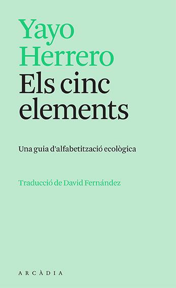 Els cinc elements | Herrero, Yayo | Cooperativa autogestionària
