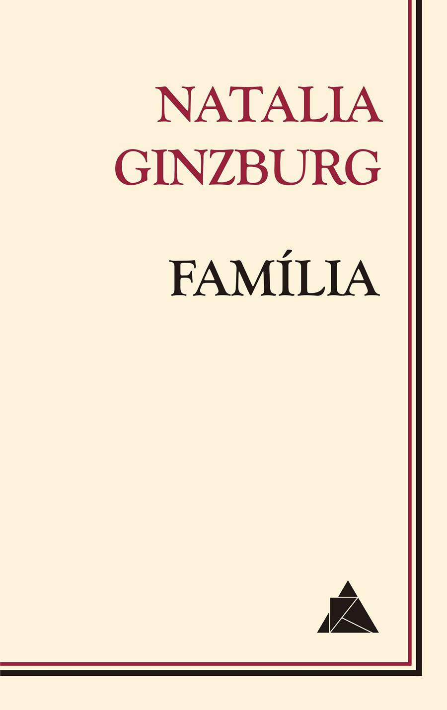 Família | Ginzburg, Natalia | Cooperativa autogestionària