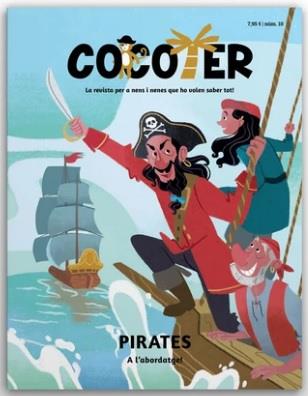 Cocoter 10 - Pirates | Cooperativa autogestionària