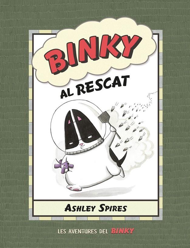 Binky al rescat | Spires, Ashley | Cooperativa autogestionària
