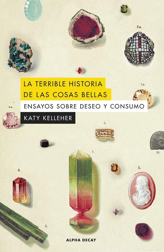 La terrible historia de las cosas bellas | Kelleher, Katy | Cooperativa autogestionària