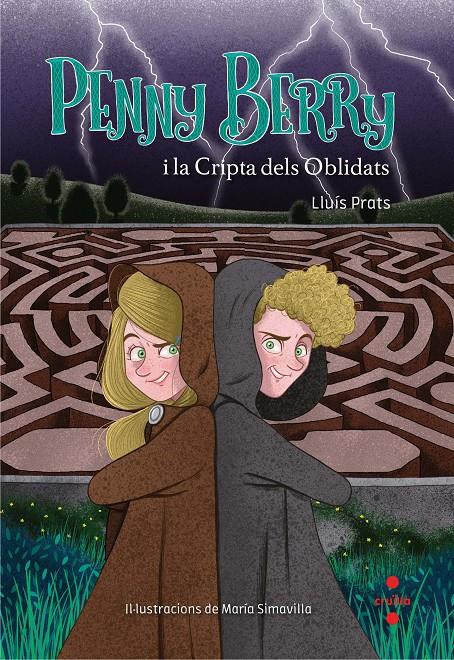 Penny Berryil la Cripta dels oblidats (Penny Berry 3) | Prats, Lluís; Simavilla, María | Cooperativa autogestionària