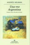 Una vez Argentina | Neuman, Andrés | Cooperativa autogestionària