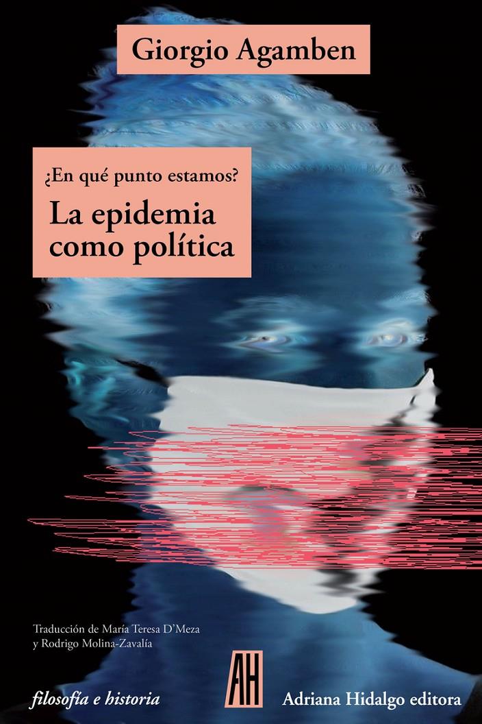 La epidemia como política | Agamben Giorgio | Cooperativa autogestionària