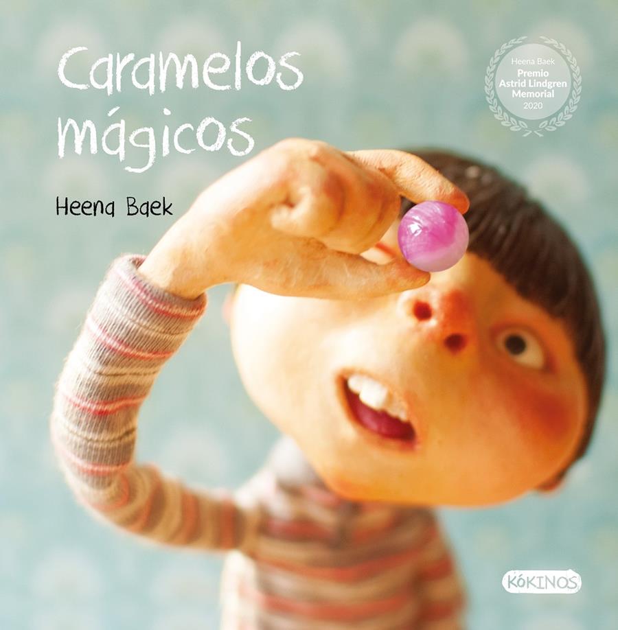 Caramelos mágicos | Baek, Heena