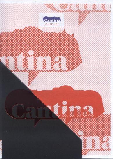 Revista Cantina núm 1 | VVAA | Cooperativa autogestionària