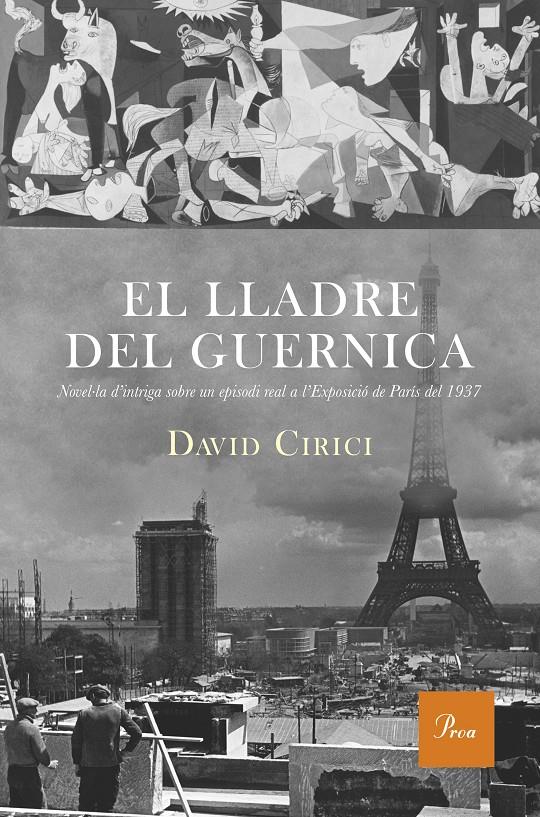 El lladre del Guernica | David Cirici Alomar | Cooperativa autogestionària