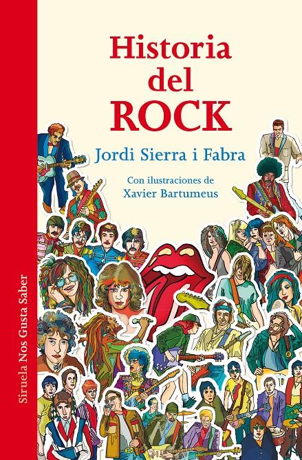 Historia del Rock | Sierra i Fabra, Jordi | Cooperativa autogestionària