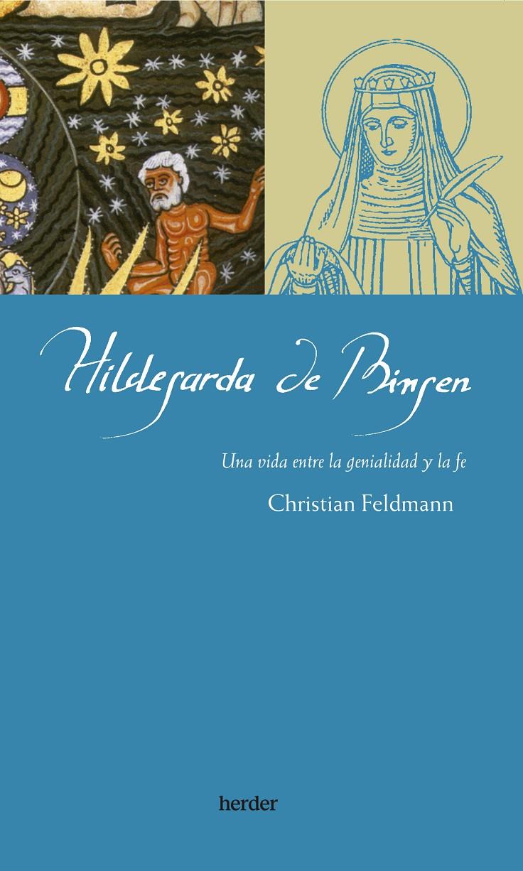 Hildegarda de Bingen | Feldmann, Christian