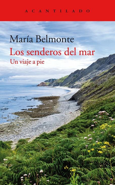 Los senderos del mar | Belmonte Barrenechea, María | Cooperativa autogestionària