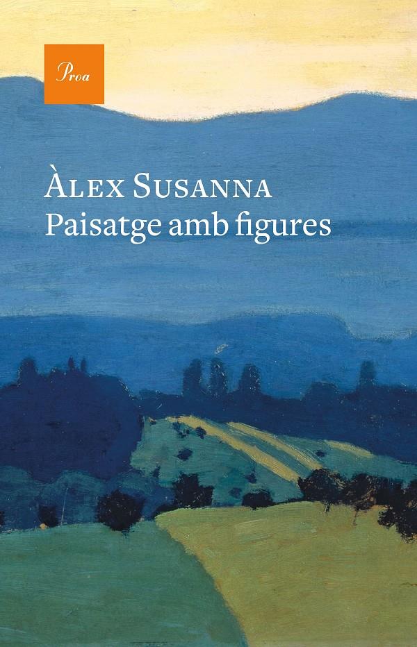 Paisatge amb figures | Susanna, Àlex