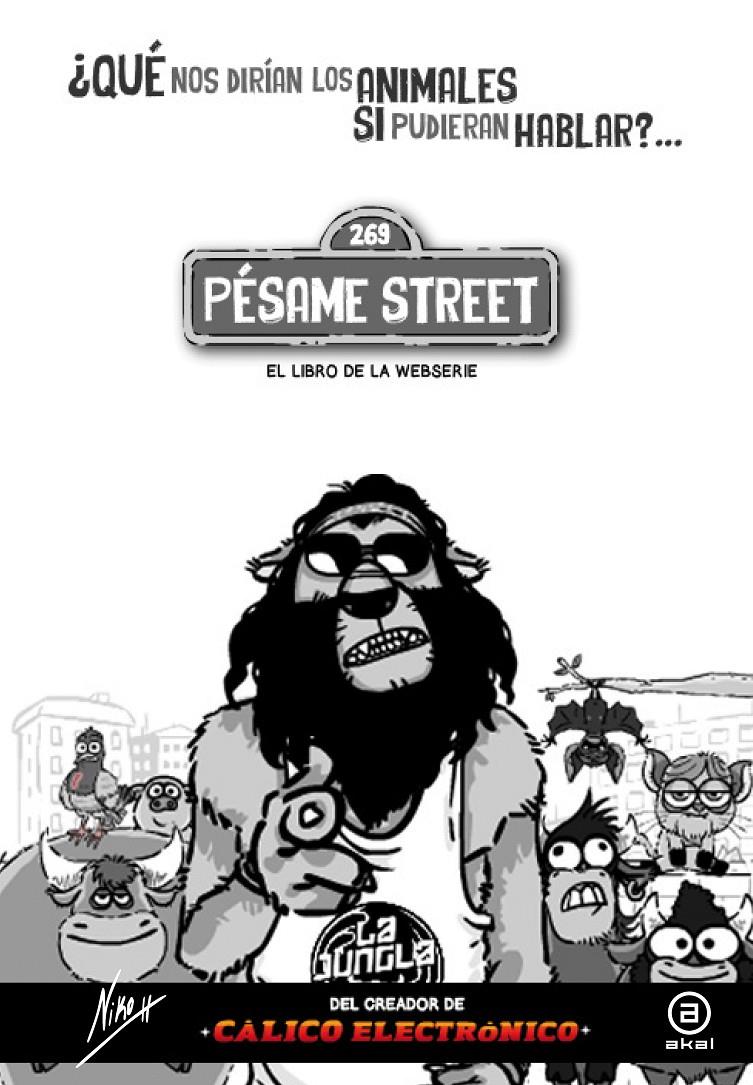 Pésame Street | Niko | Cooperativa autogestionària