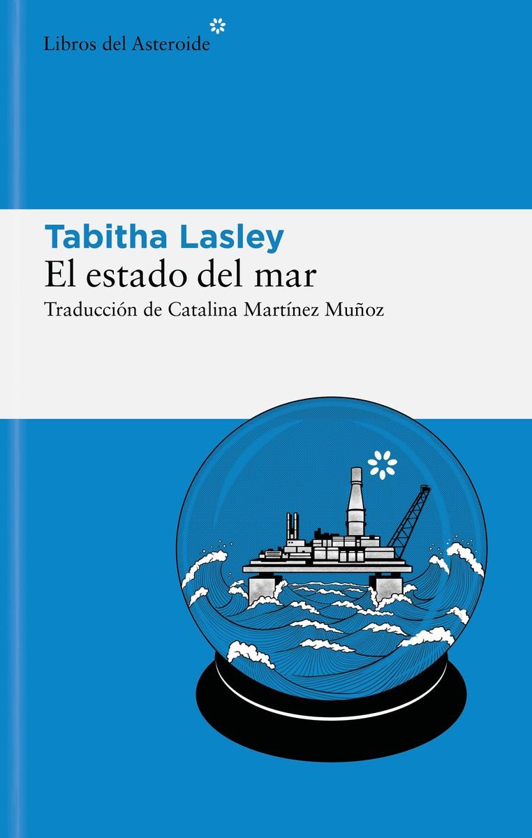 El estado del mar | Lasley, Tabitha