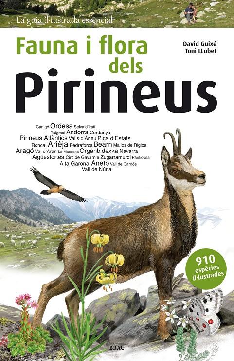 Fauna i flora dels Pirineus | Guixé Coromines, David | Cooperativa autogestionària