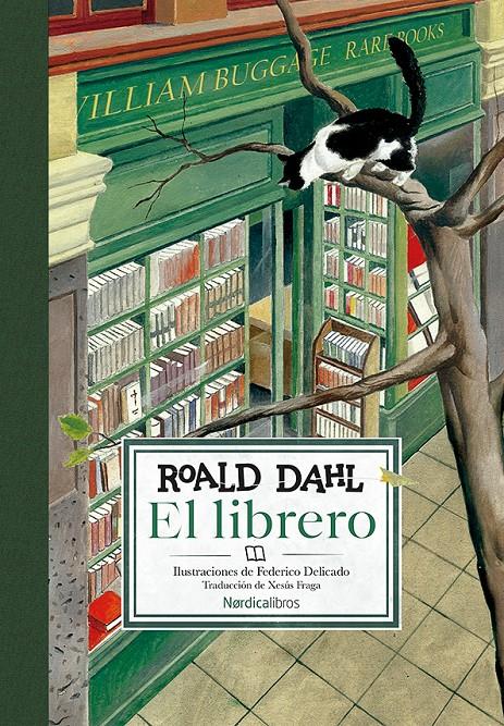 El librero | Dahl, Roald