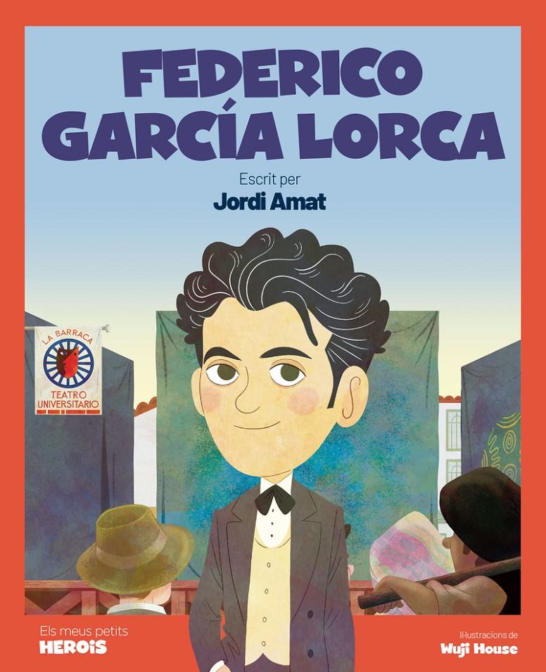 Federico García Lorca | Amat, Jordi | Cooperativa autogestionària