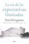 La era de las expectativas limitadas | Krugman, Paul | Cooperativa autogestionària