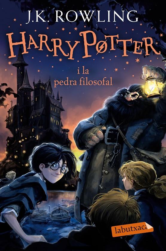 Harry Potter i la pedra filosofal | Rowling, J.K.